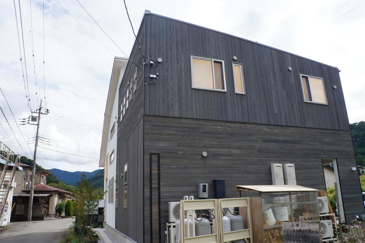 Sorayado 宙宿 Tsuru Exterior foto