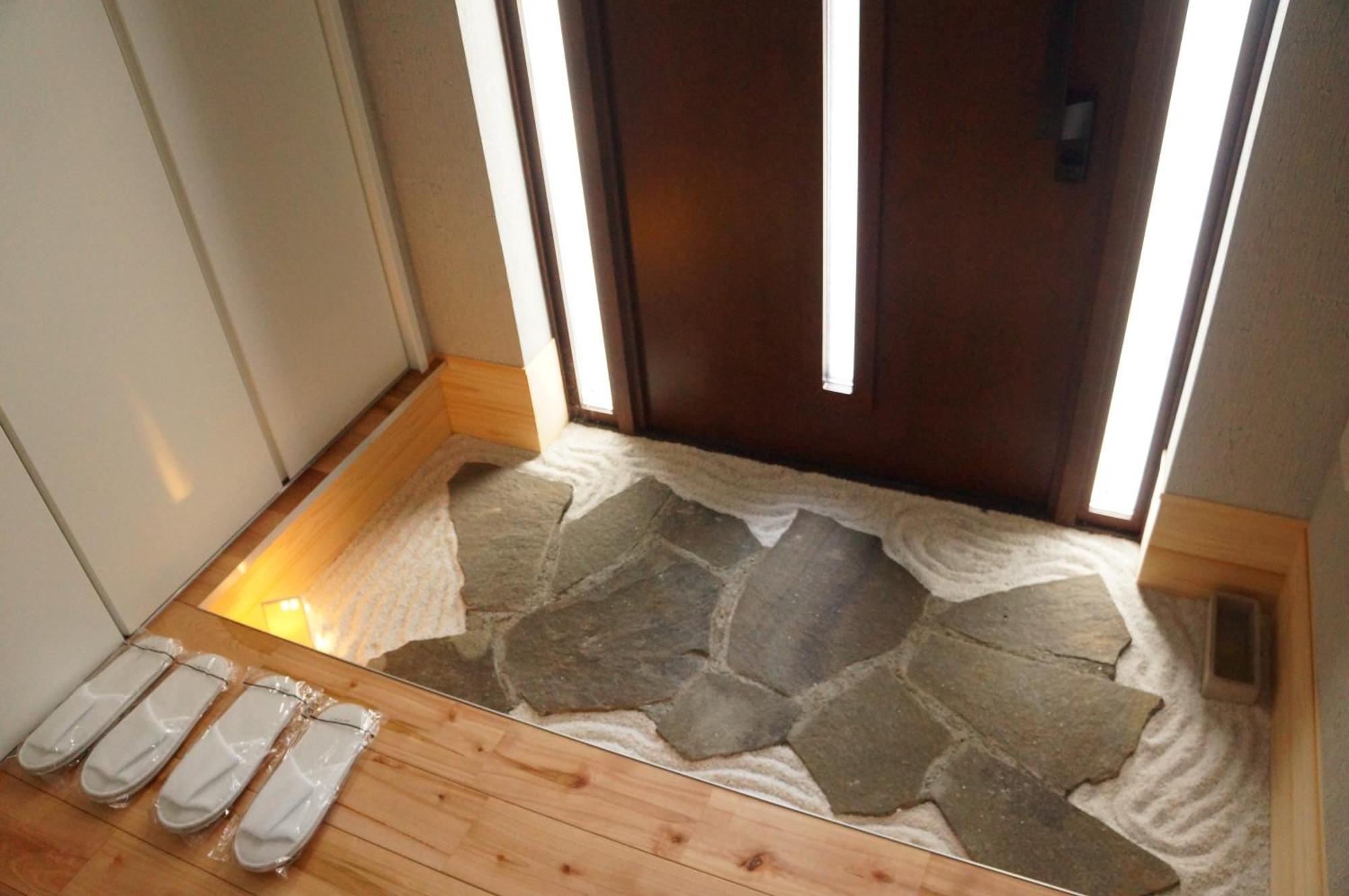 Sorayado 宙宿 Tsuru Zimmer foto
